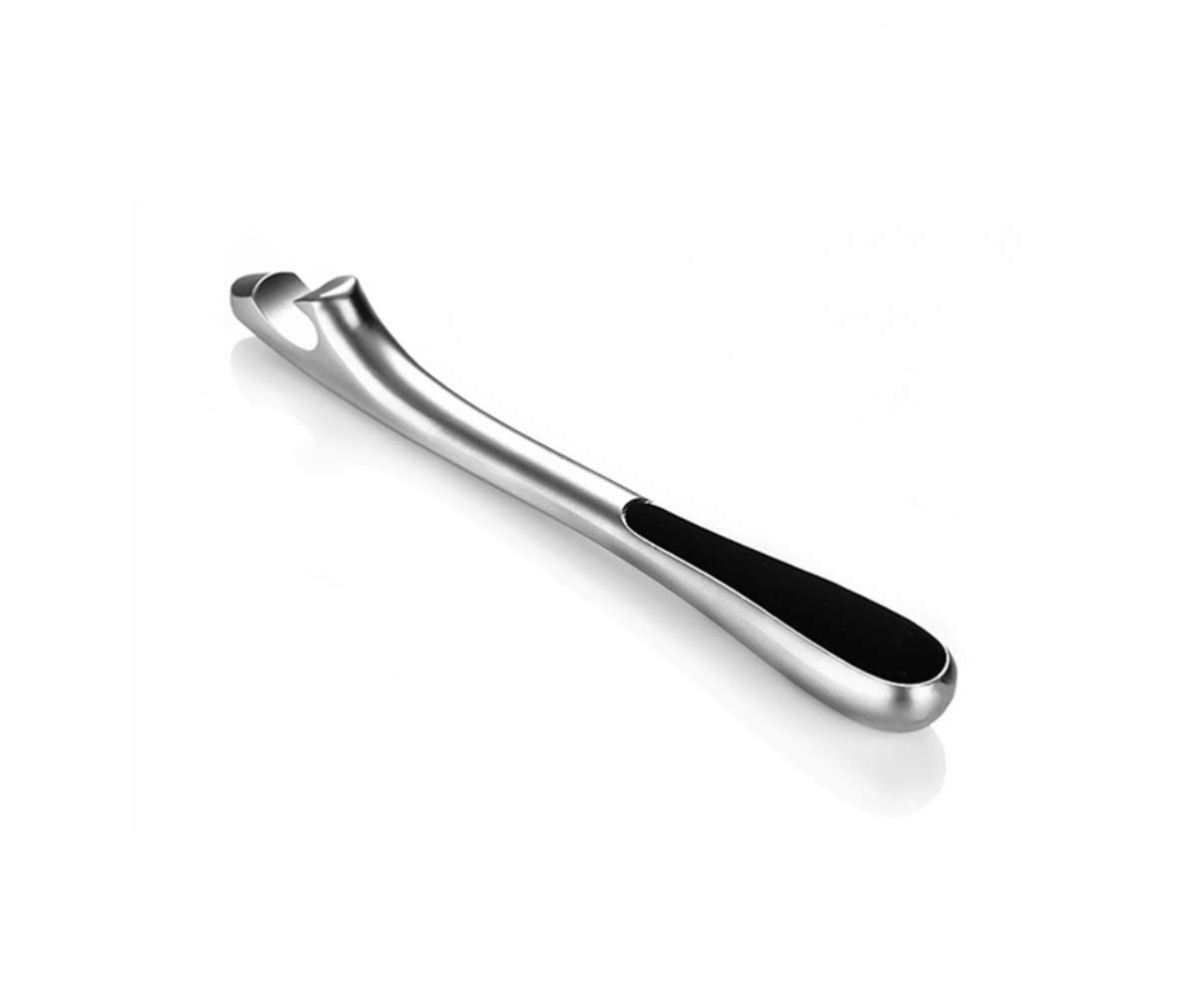 JIUMX Zinc Alloy Bottle Opener,Streamline Design With Comfortable And Excellent Hand Feeling,Daily Necessary Kitchen Supplies