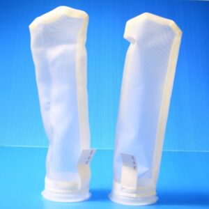 corisrx best of your lifestyle dr. marine 2pc filter sock nylon 4" x 15.7" 100 micron aquarium filter bags