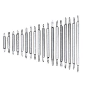 SE 360-Piece Professional Stainless Steel Spring Bar Set for Watches - Assorted Sizes with Storage Box - JT6322WP