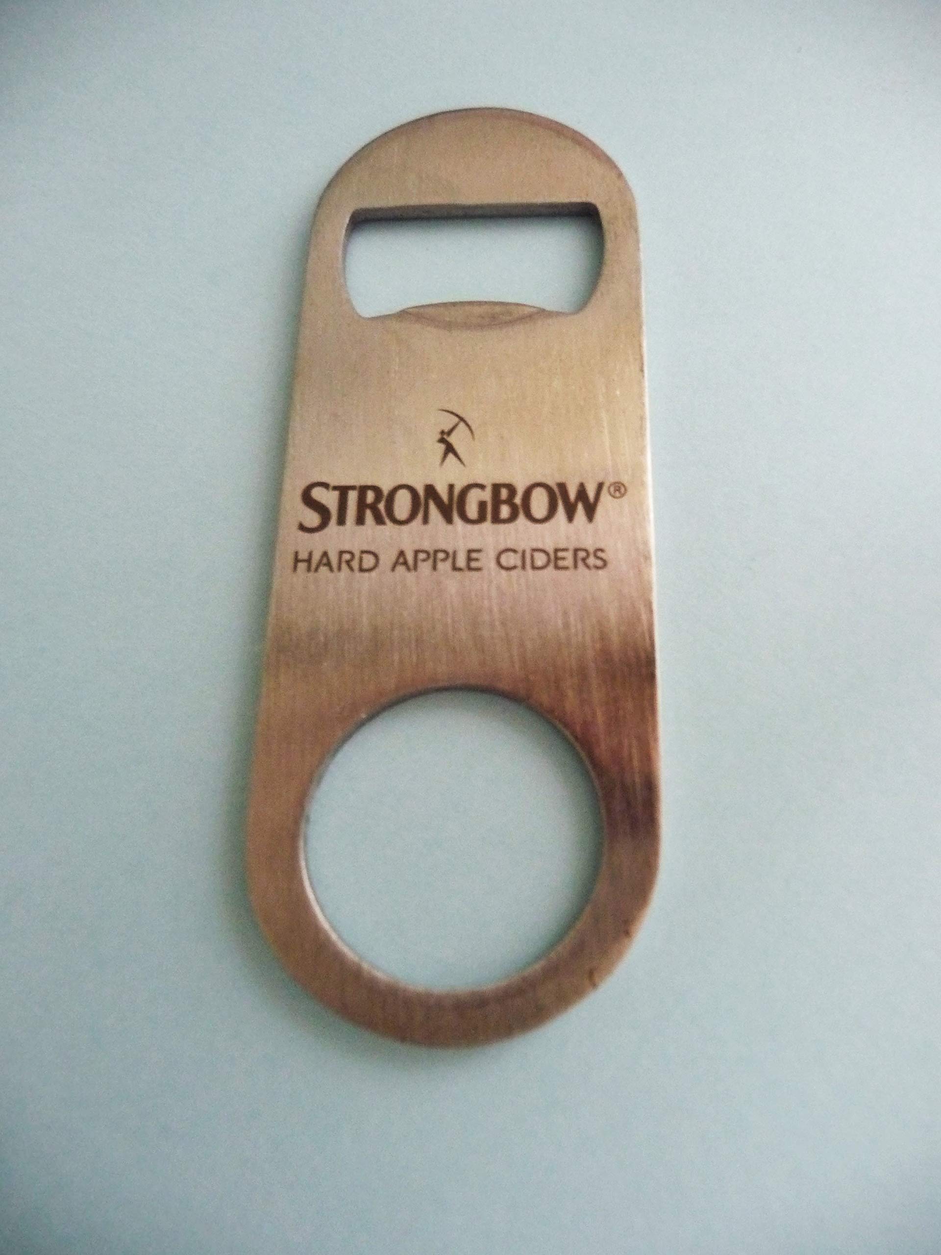 Strongbow Hard Apple Ciders Beer Bottle Opener