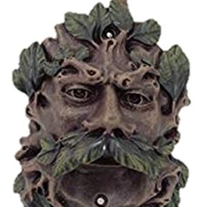 Pacific Giftware Color Finish Celtic Greenman Wall Mounted Bottle Opener