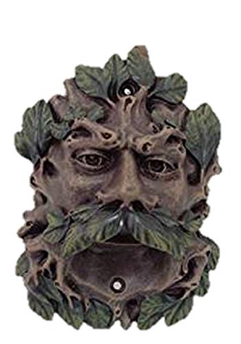 Pacific Giftware Color Finish Celtic Greenman Wall Mounted Bottle Opener