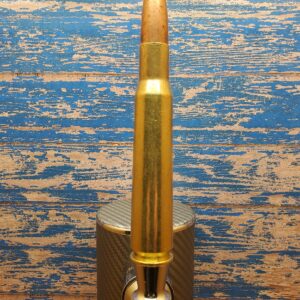 Handmade Beer Tap Handle Upcycled 50 Caliber