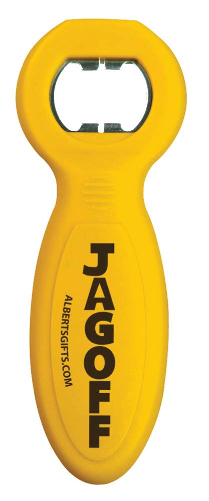 TALKING JAGOFF BOTTLE OPENER