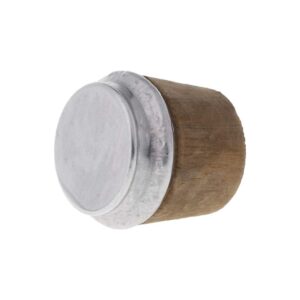 u-m pulabo 40mm bottom diameter wood thermos bottle cork plug lid cap stopper kettle parts superiorâ€‚quality and creative beautiful