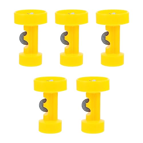 Scicalife 5pcs Ampoule Bottle Opener Ampule Breakers Cutting Device Glass Ampoule Cutter Accessory for Nurse Operation Labor- saving