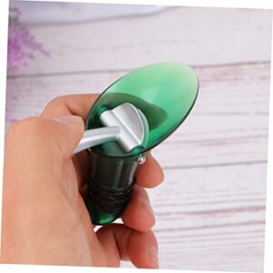 Didiseaon 2pcs Vinrator Accessories for Lady Parts Wine Gift Liquor Pourers Aerator Wine Pour Wine Pourer Spout Decanter Wine Aerator Bottle Stopper Wine Spout Inflatable Wine Stopper Miss