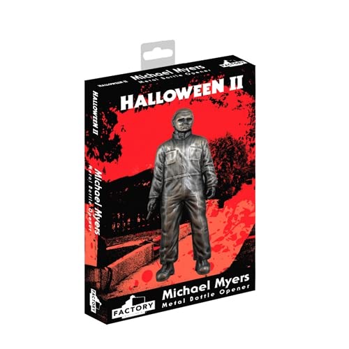 Factory Entertainment Halloween 2 Michael Myers Metal Bottle Opener