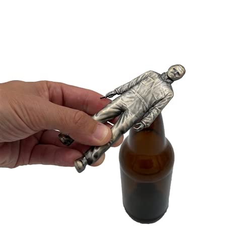 Factory Entertainment Halloween 2 Michael Myers Metal Bottle Opener