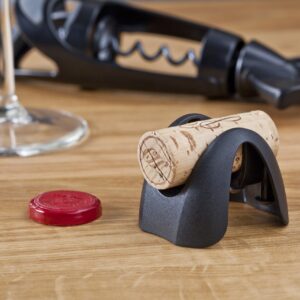 Vacu Vin Foil Cutter - Black