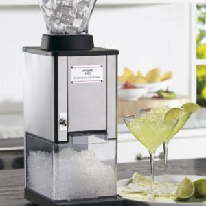 Waring Pro IC70 Professional Stainless Steel Large-Capacity Ice Crusher