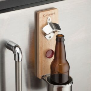 Cuisinart CCH-420 Magnetic Bottle Opener and Cup Holder