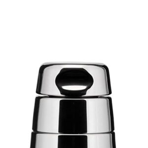 Alessi 17-3/4-Ounce Cocktail Shaker, Mirror Polish Finish