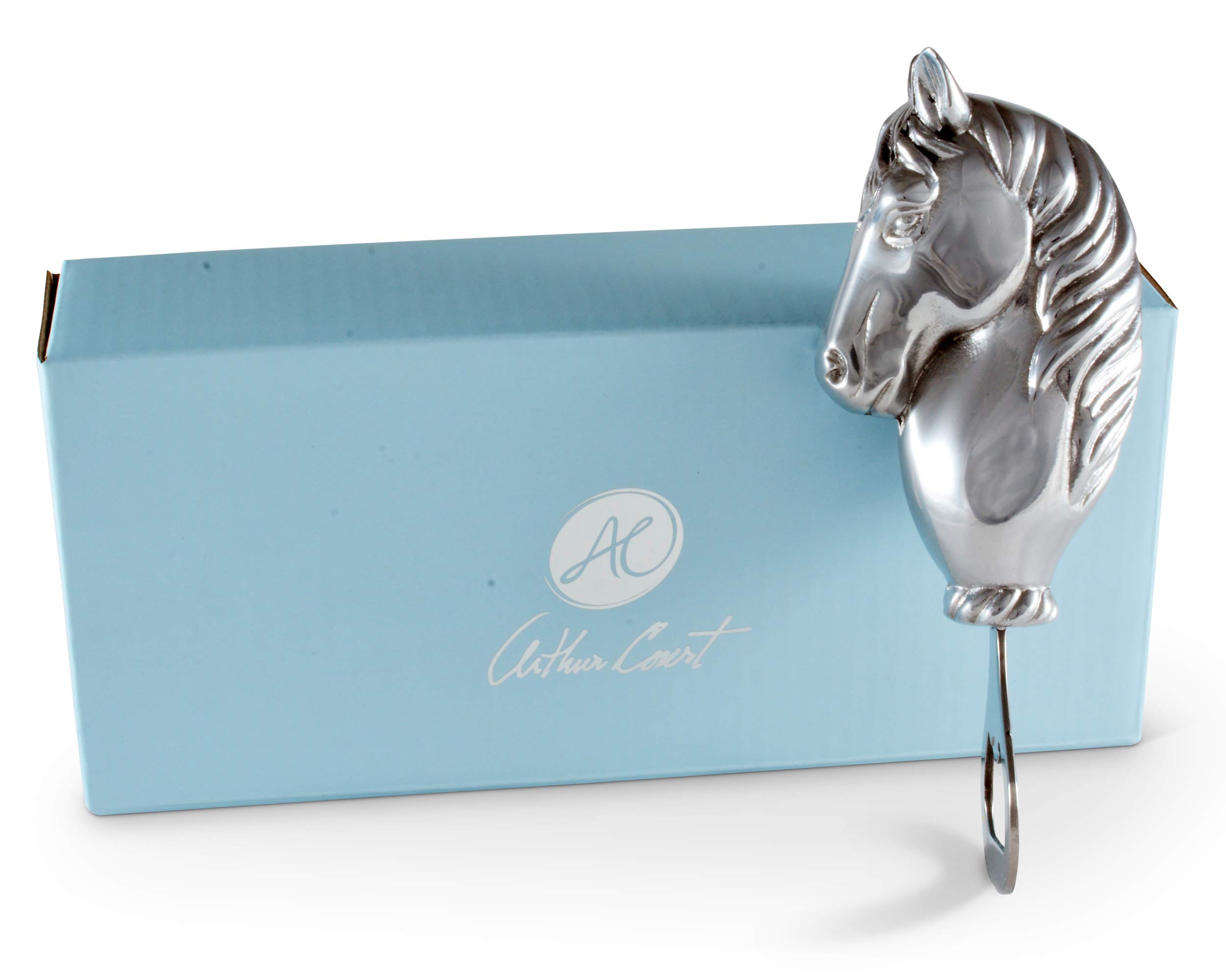 Arthur Court Horse Bottle Opener