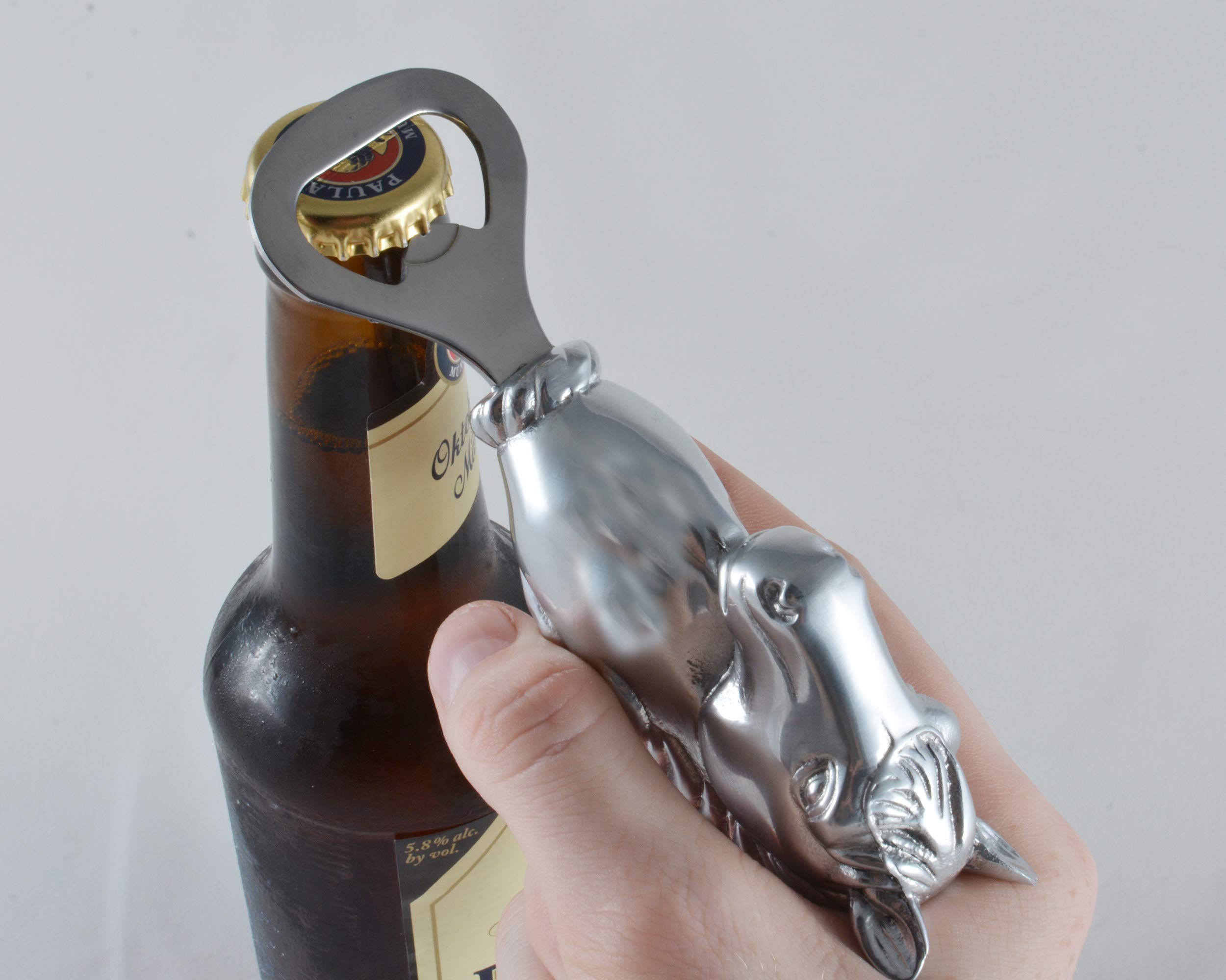 Arthur Court Horse Bottle Opener