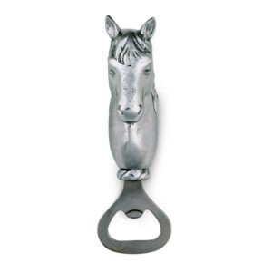 Arthur Court Horse Bottle Opener