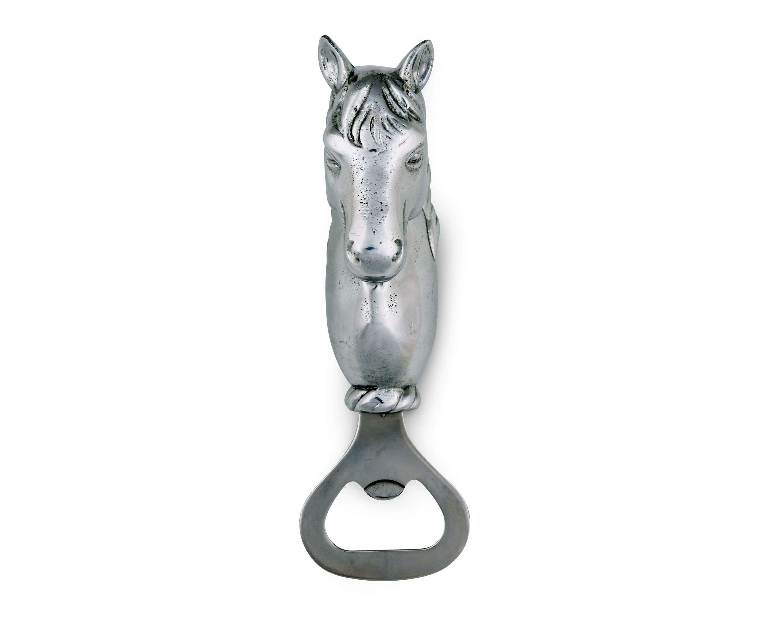 Arthur Court Horse Bottle Opener