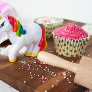 Gift Republic Unicorn Sprinkles Shaker, 1-Pack, Multi