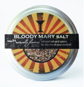 rokz bloody mary salt rimmerz, 4 ounce
