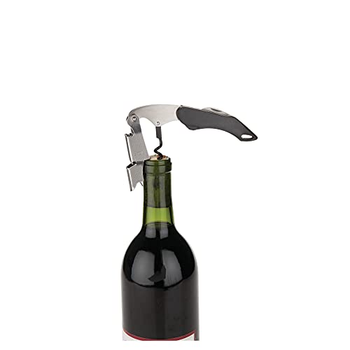 Sommelier Black Professional Corkscrew by True