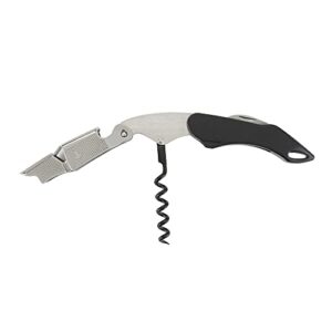 Sommelier Black Professional Corkscrew by True