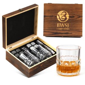 gifts for men dad husband whiskey glasses set chilling stones gifts for birthday boyfriend christmas fathers day festival anniversary retirement