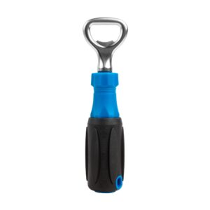 Jonard Tools BO-1 Bottle Opener with Cushion Grip Handle Small