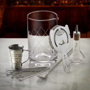 Barfly Cocktail Kit, Manhattan, Stainless