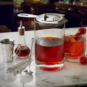 Barfly Cocktail Kit, Manhattan, Stainless