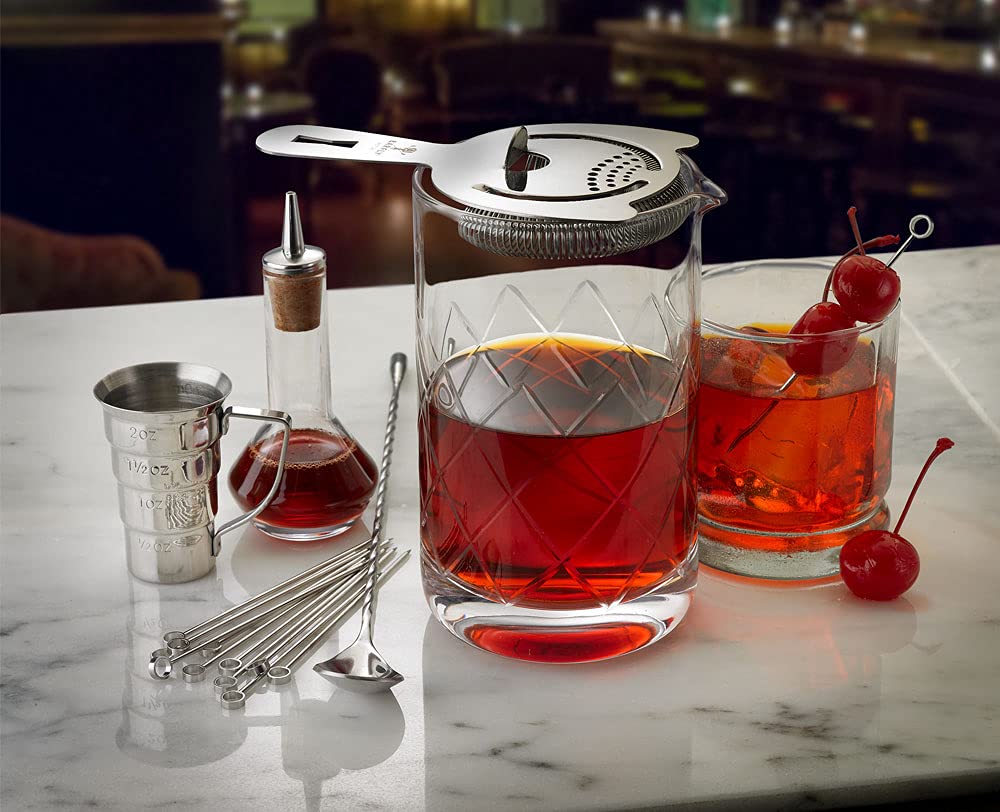 Barfly Cocktail Kit, Manhattan, Stainless