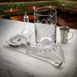 Barfly Cocktail Kit, Manhattan, Stainless