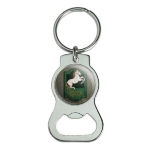 graphics & more the lord of the rings the prancing pony keychain with bottle cap opener