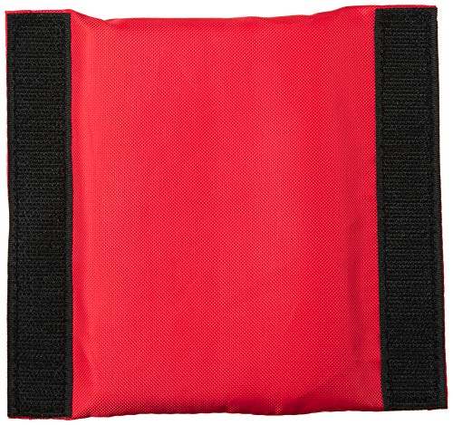 Barfly , Divider Set for M30931 Bag - 1 long, 8 short,Red