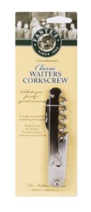fantes classic waiter’s corkscrew, made in italy, the italian market original since 1906