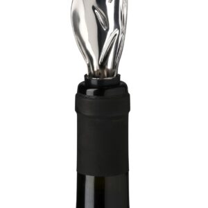 L'Atelier du Vin Wine Stainless Steel Leaf Pourer