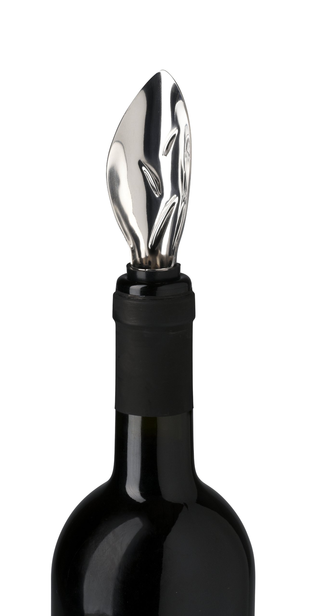 L'Atelier du Vin Wine Stainless Steel Leaf Pourer