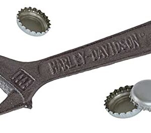 Harley-Davidson Wrench Bottle Opener - Rugged Look HDL-18535