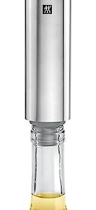 ZWILLING J.A. Henckels Sommelier Accessories 3-pc Wine Vacuum Pump & Stopper Set
