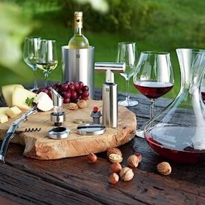 ZWILLING J.A. Henckels Sommelier Accessories 3-pc Wine Vacuum Pump & Stopper Set