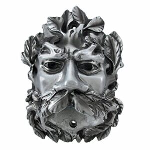 Bronze Finish Celtic Greenman Wall Mounted Bottle Opener