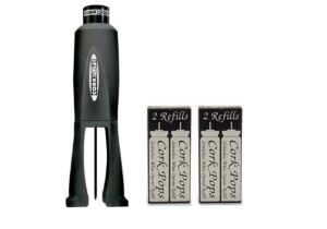 cork pops 12240 legacy wine bottle opener with 5 refill cartridges 13238 …