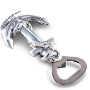 Arthur Court Designs Aluminum Boat Anchor Nautical Bottle Opener 5 inch Long