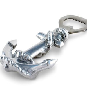 Arthur Court Designs Aluminum Boat Anchor Nautical Bottle Opener 5 inch Long