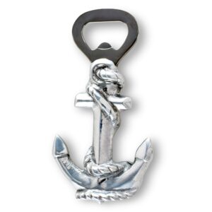 Arthur Court Designs Aluminum Boat Anchor Nautical Bottle Opener 5 inch Long