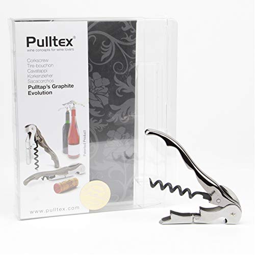 Pulltex Pulltap's Classic Graphite Corkscrew