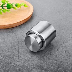 ODM Wine bottle stopper, Premium quality stainless steel, New unique design, Reusable & durable, accessories, Keeps 2X longer, preserver, Simple to use