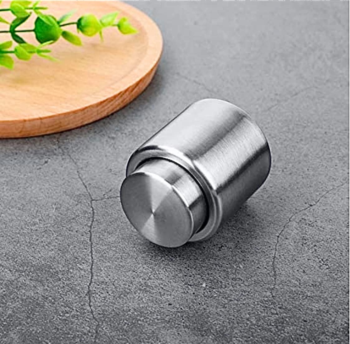 ODM Wine bottle stopper, Premium quality stainless steel, New unique design, Reusable & durable, accessories, Keeps 2X longer, preserver, Simple to use