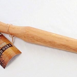 Cork Pops Natural Hardwood 11 Inch Mojito Muddler