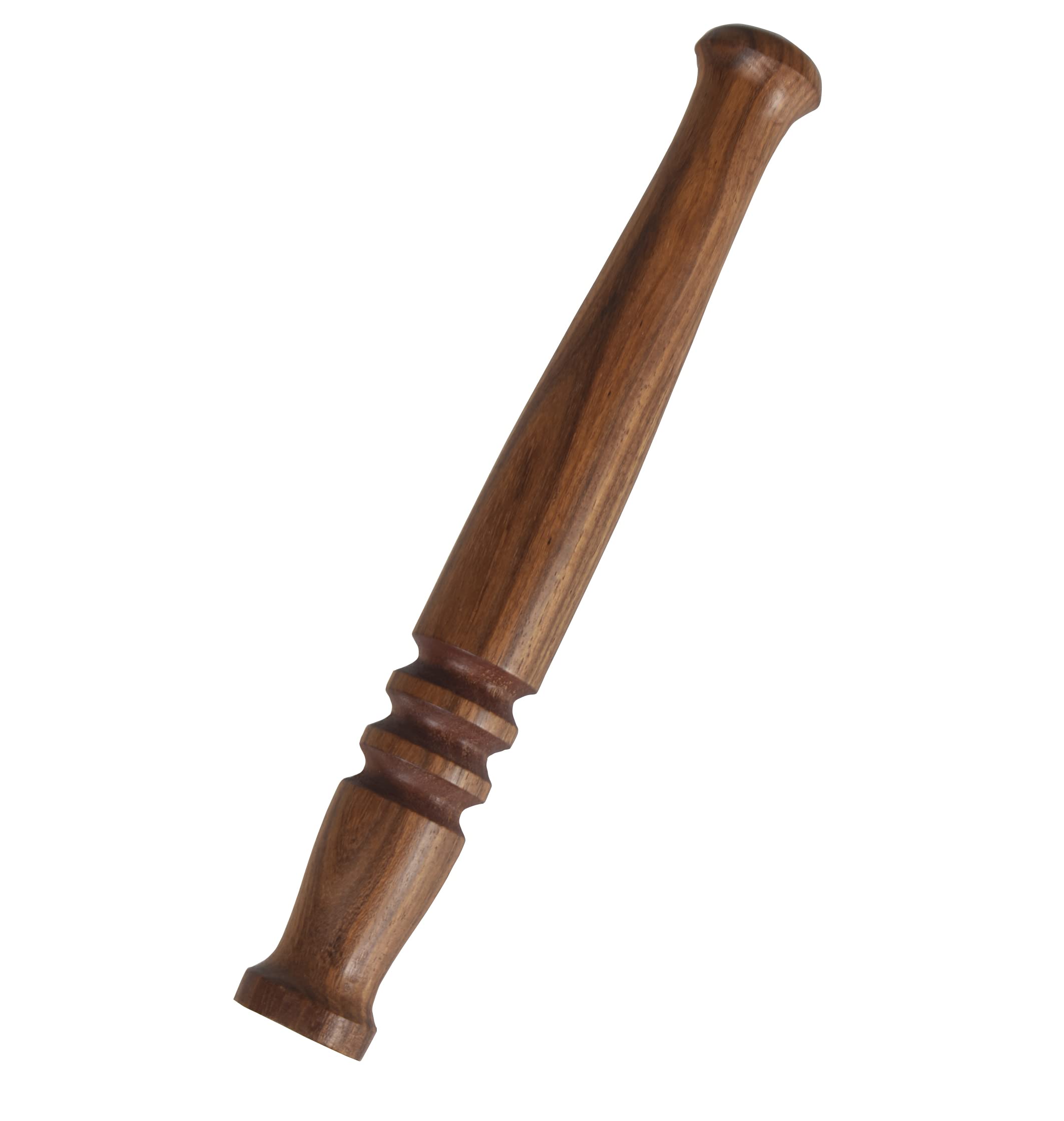 Cosy Tossy Professional Wooden Cocktail Muddler, 11'', Acacia Wood (2514)