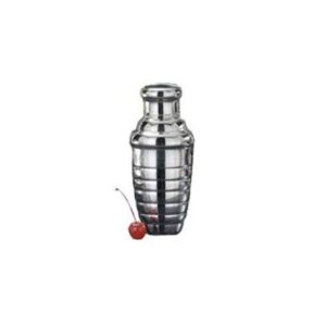 american metalcraft, inc. bhs109 beehive cocktail shakers, stainless steel, 8 oz. capacity